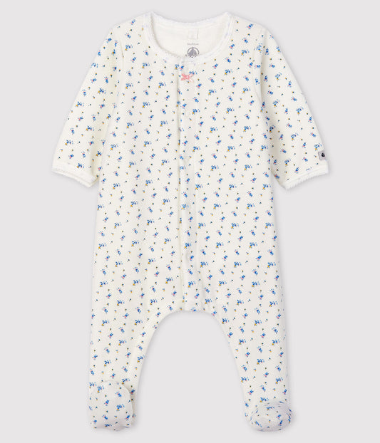 Petit Bateau Babygrow