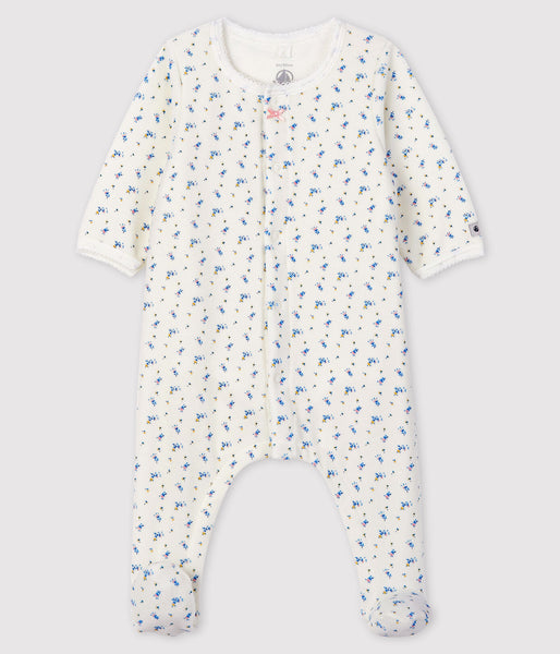 Petit Bateau Babygrow