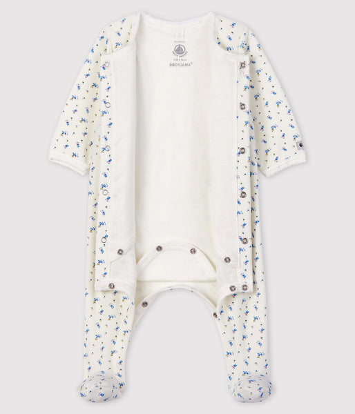 Petit Bateau Babygrow