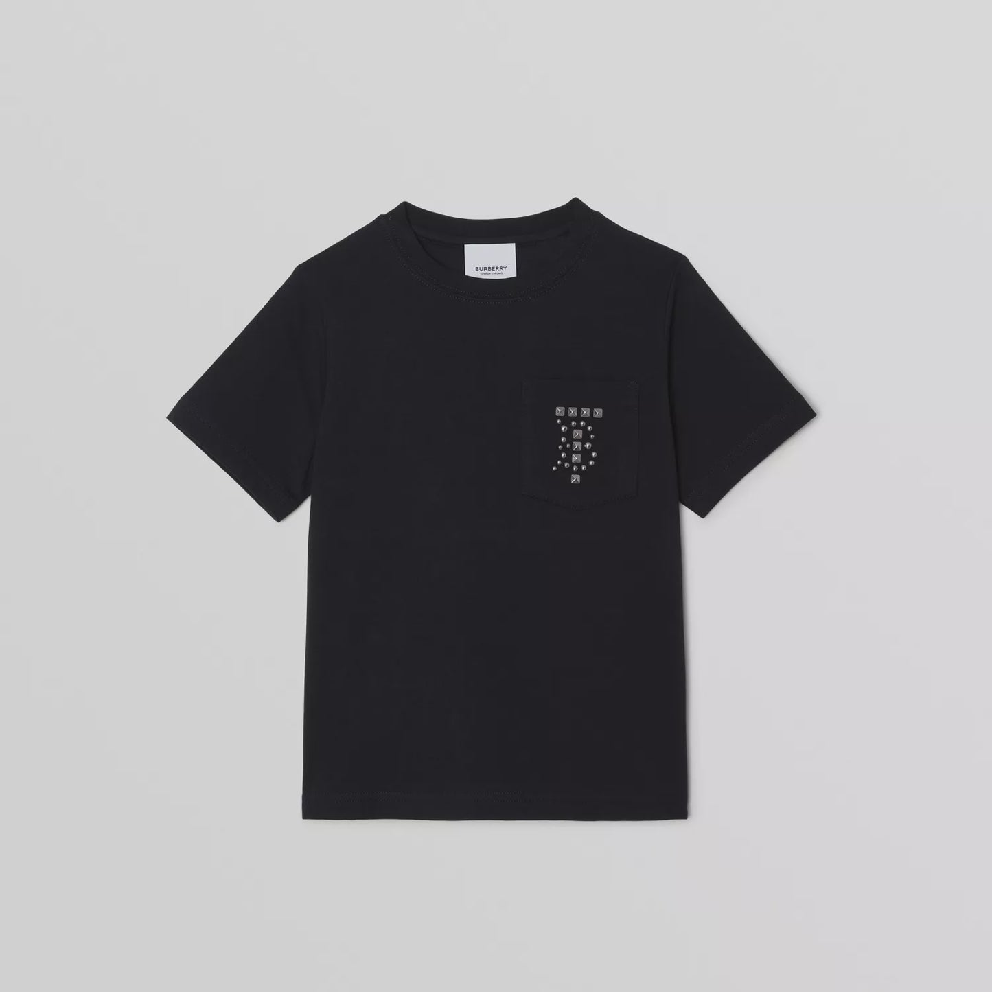 Burberry Monogram Motif Cotton T-shirt