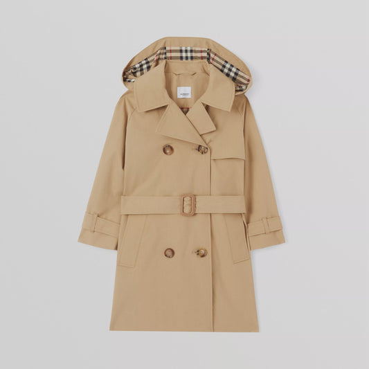 Burberry KG6-FARAH Trench Coat