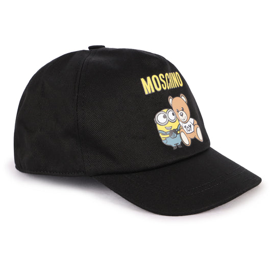 Moschino Minion Bear Baseball Hat