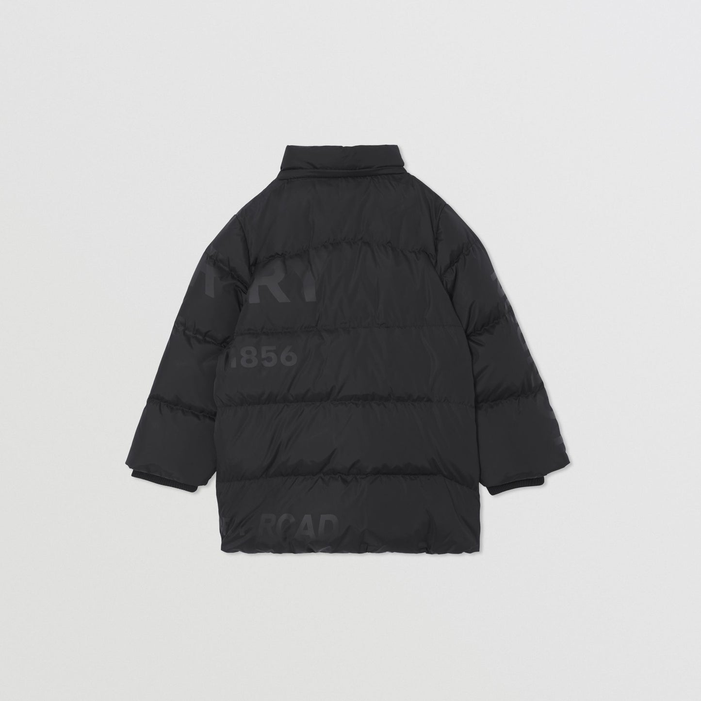 Burberry Detachable Horseferry Print Puffer Coat