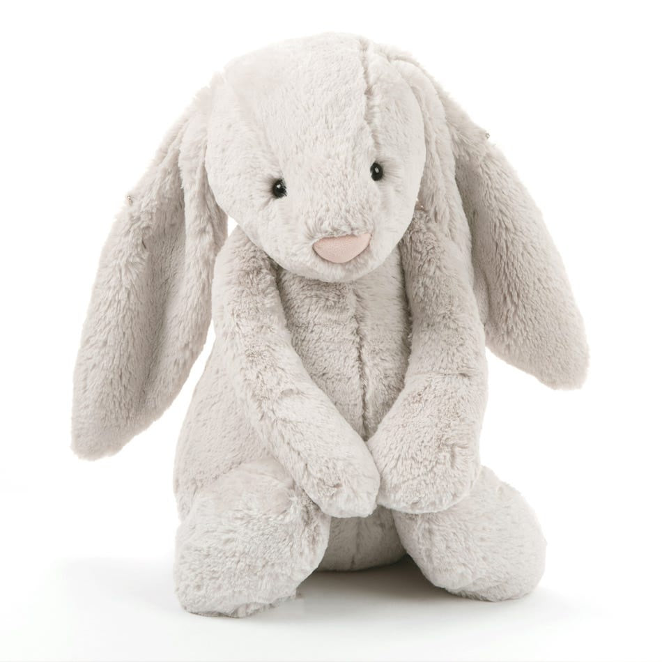 Bashful Oatmeal Bunny Large