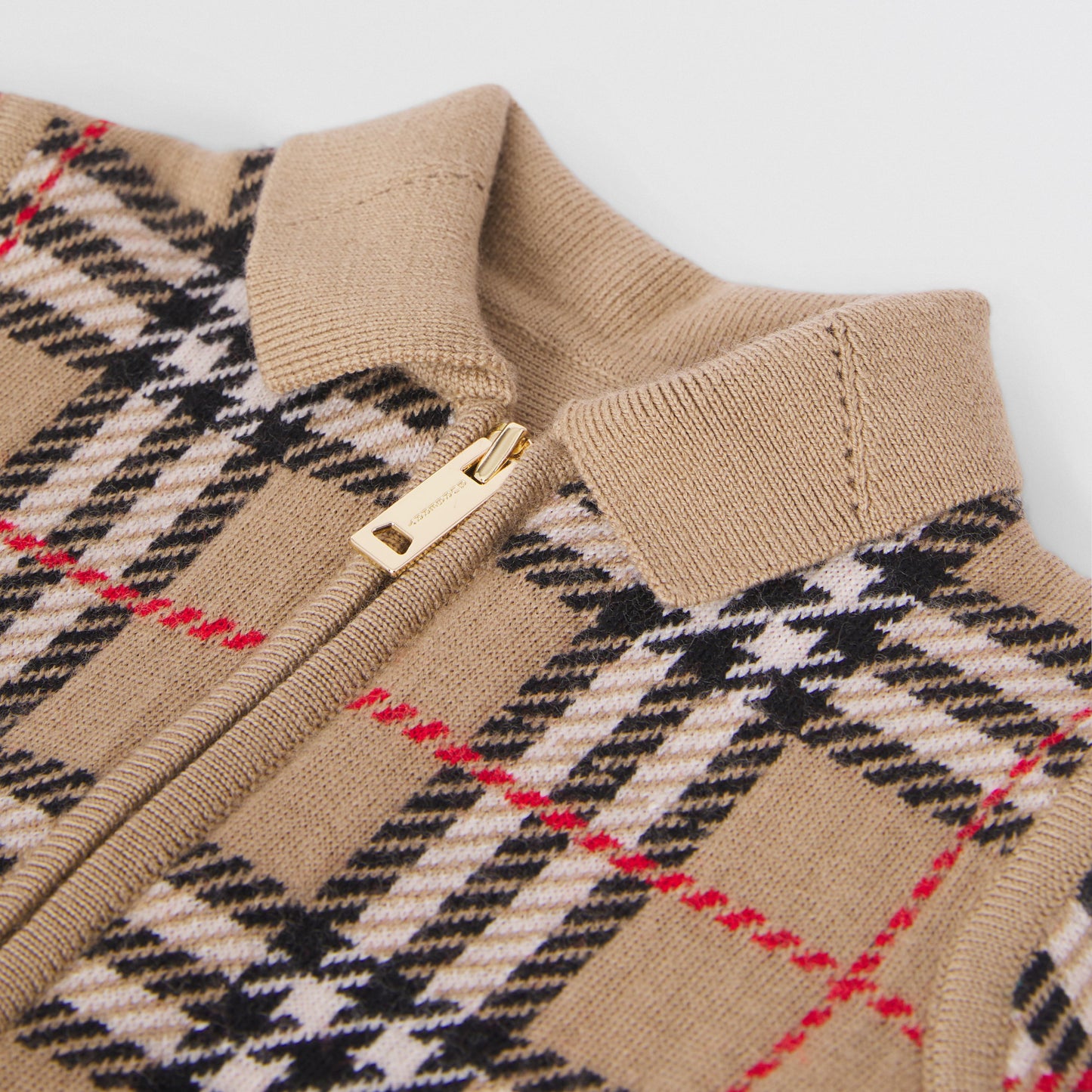 Burberry Baby Check Jacket