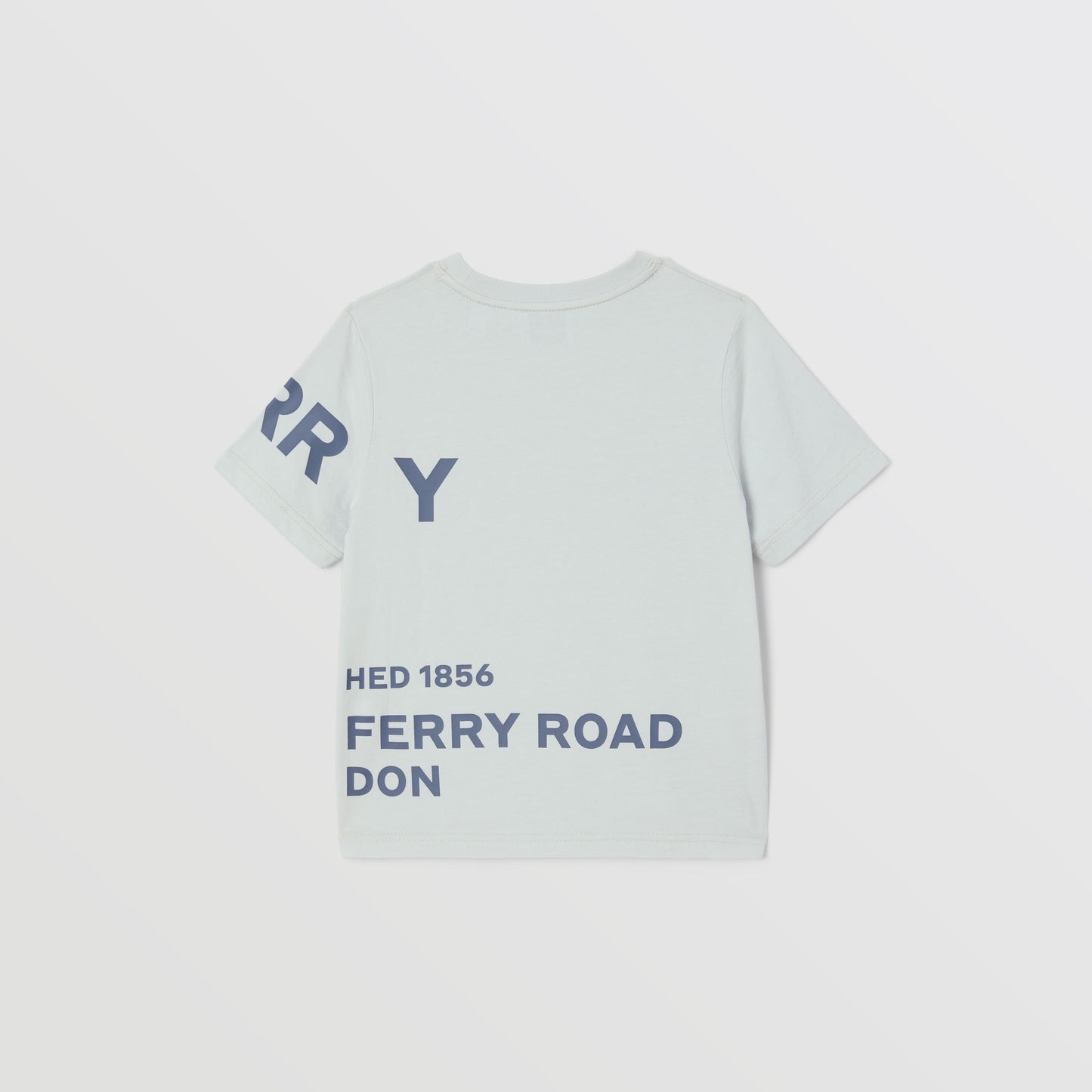 Burberry Horseferry Print Cotton T-shirt