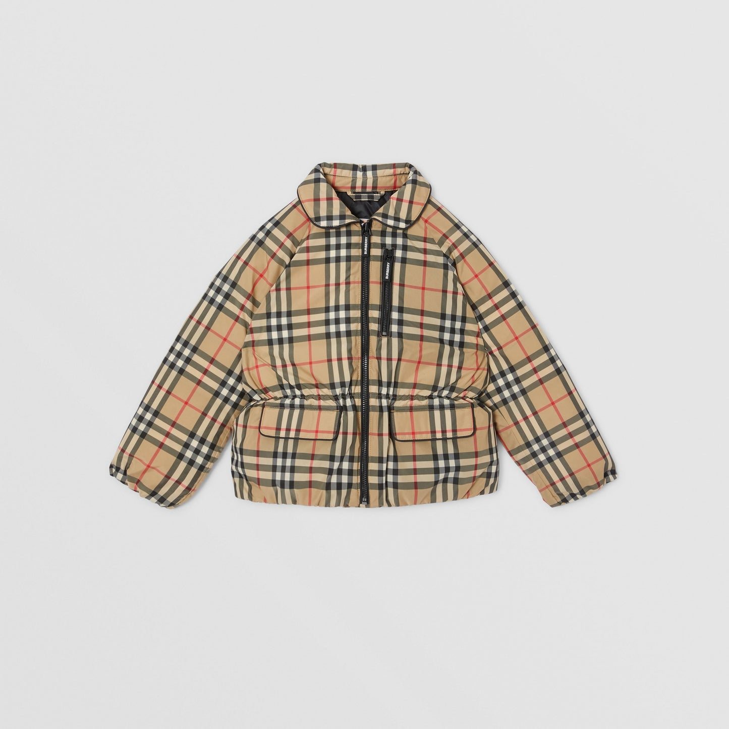 Burberry Classic Icon Check Jacket