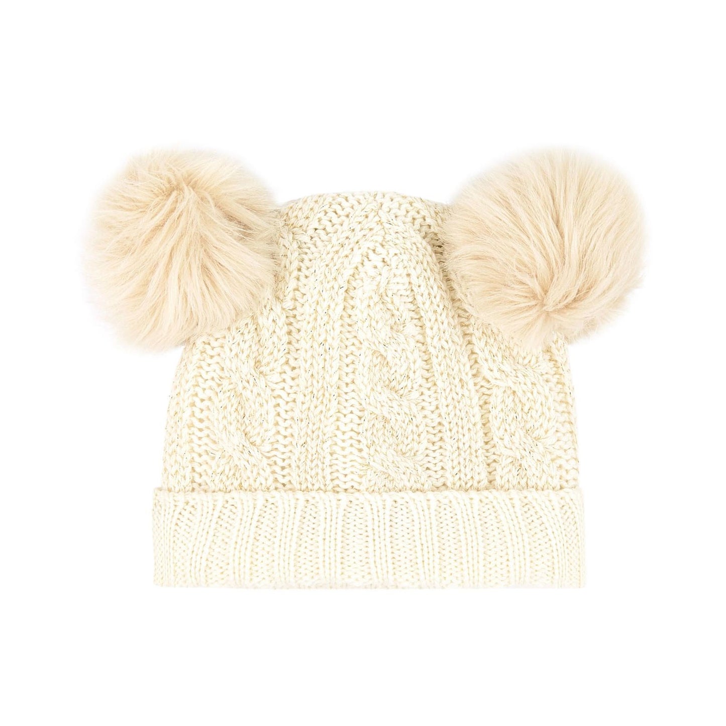 Petit Bateau Girl Woolly Hat