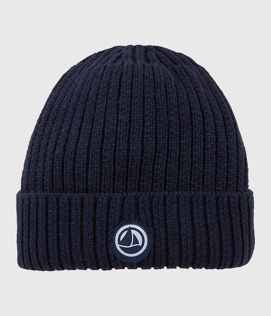 Petit Bateau Unisex Woolly Hat