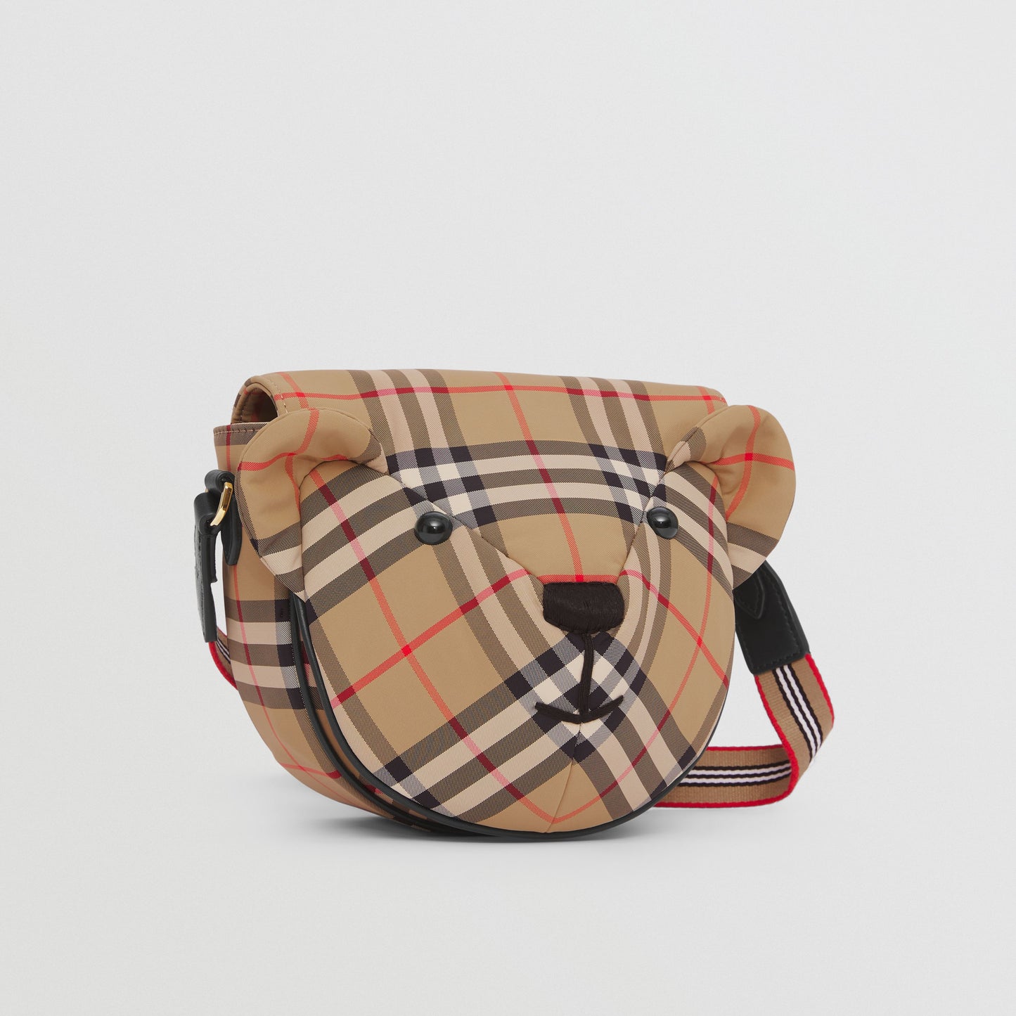 Burberry Vintage Check Thomas Bear Bag