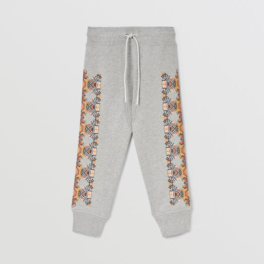 Burberry Classic Bear Print Jogger