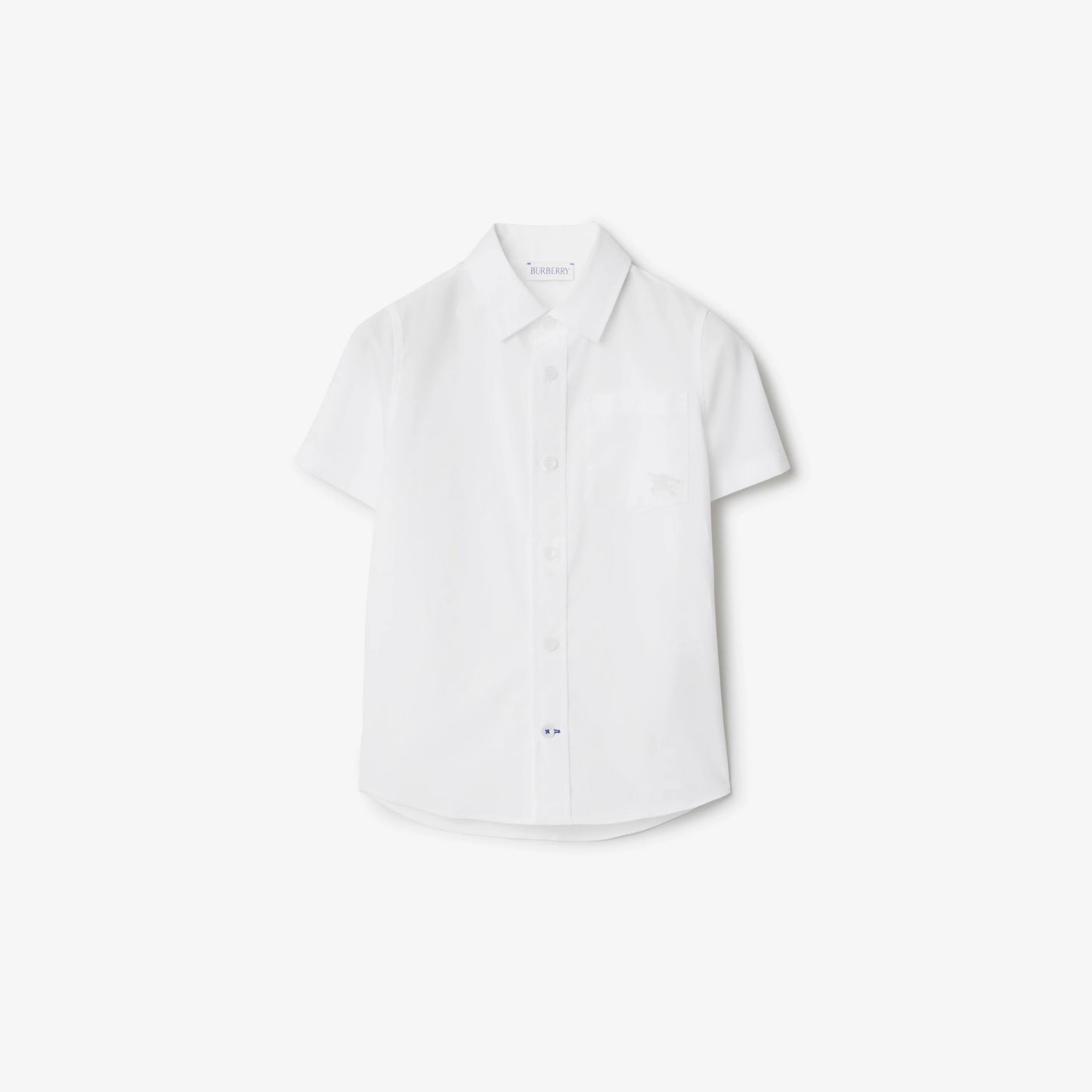 Stretch Cotton Shirt