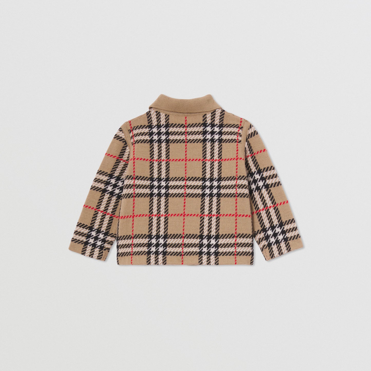 Burberry Baby Check Jacket