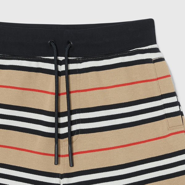 Burberry Icon Stripe Shorts