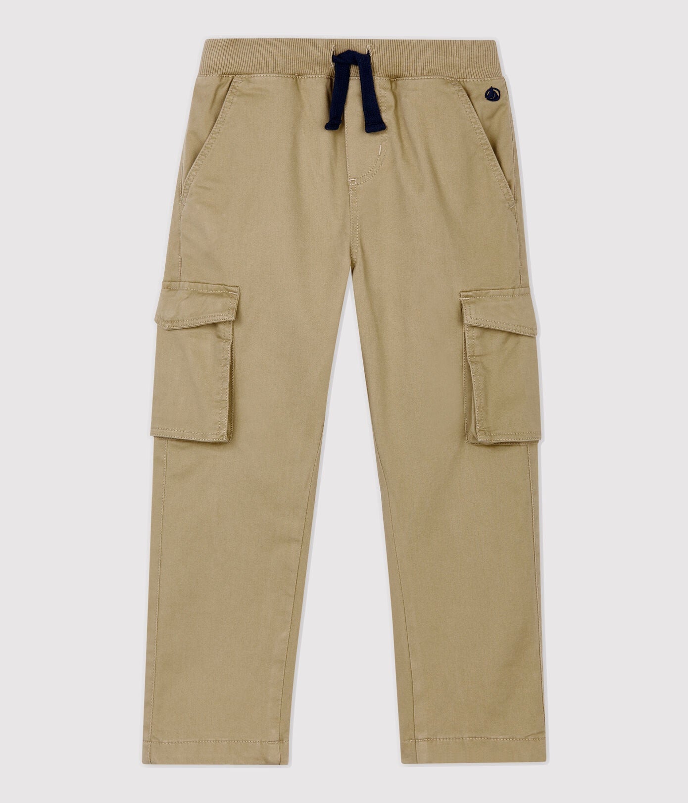 Petit Bateau Unisex Gabardine Trousers