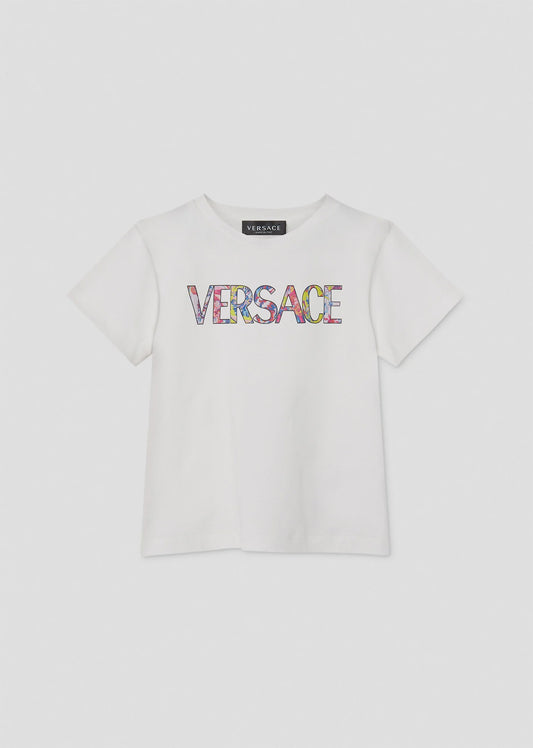 Versace KALEIDOSCOPIC BAROCCO T-SHIRT