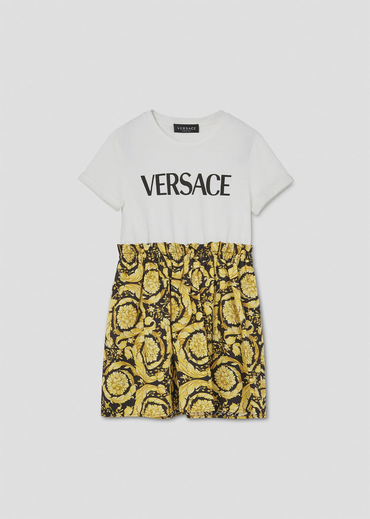 Versace Girl BAROCCO Dress