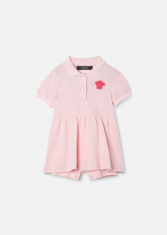 Versace MEDUSA BABY DRESS