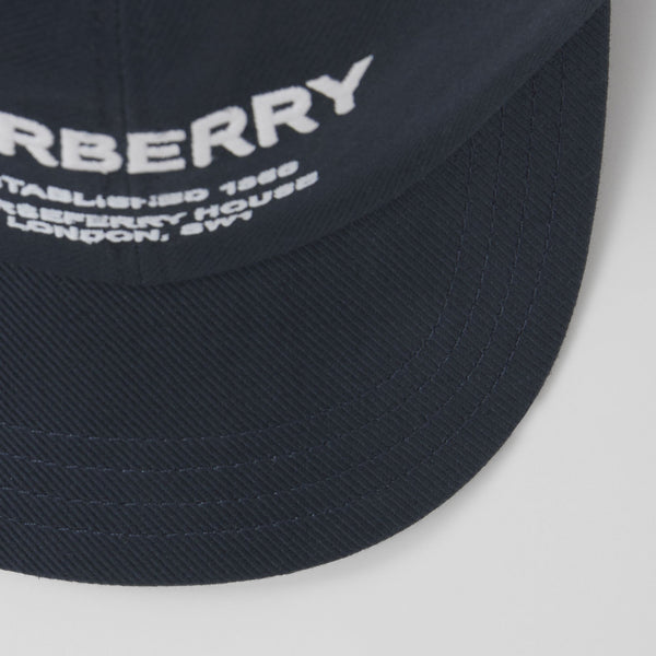 Burberry Horseferry Print Hat