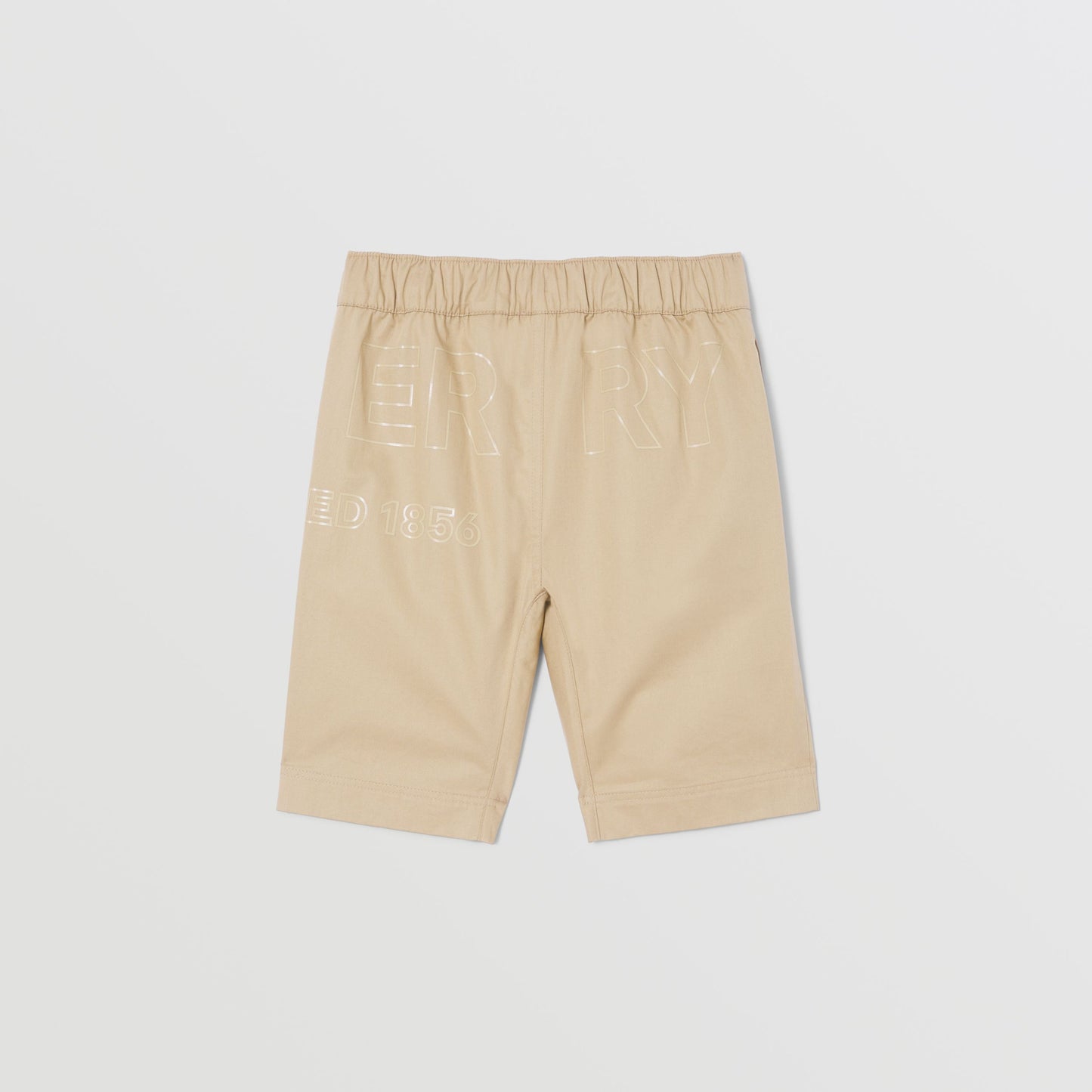 Burberry Horseferry Print Shorts