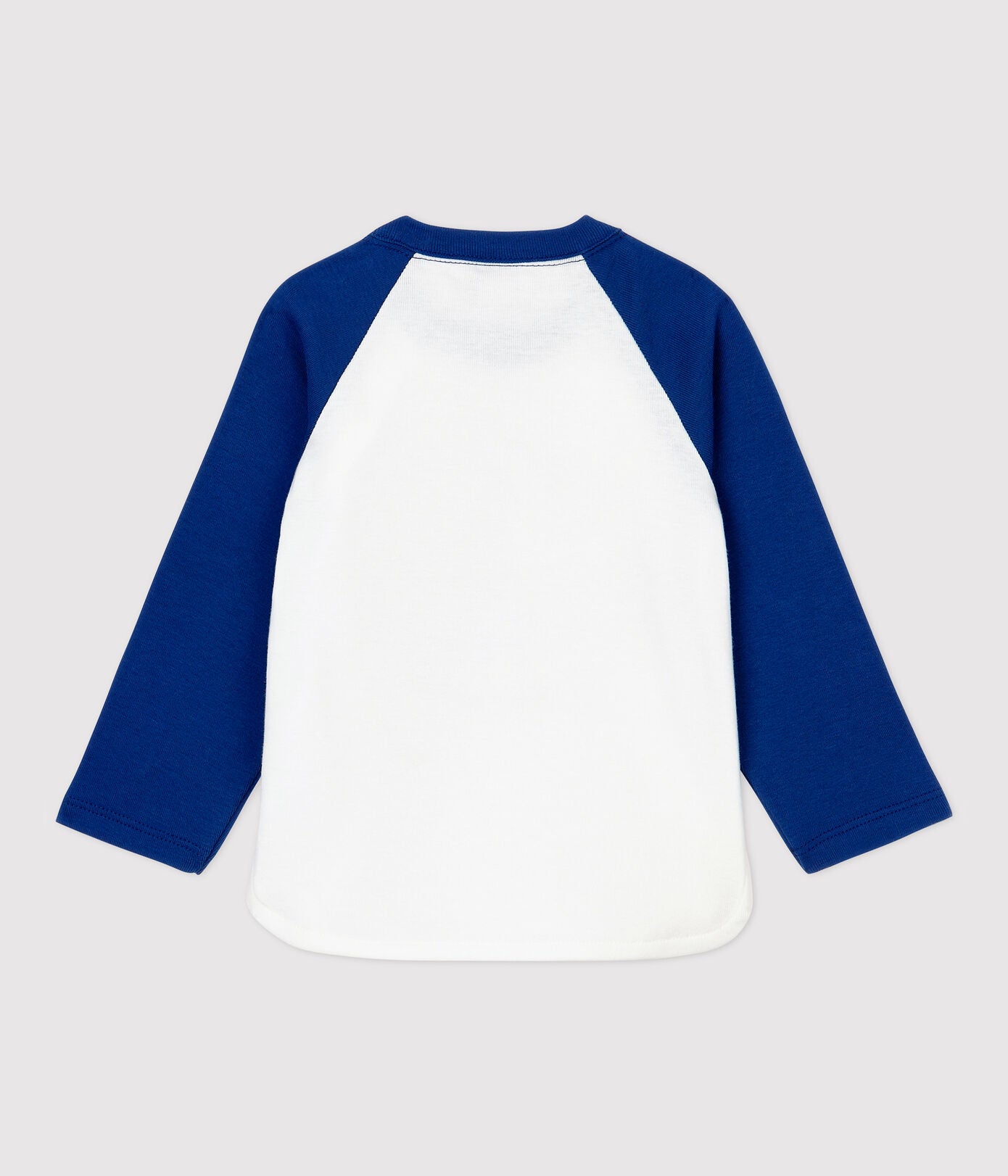 Petit Bateau Baby Longsleeve T-shirt