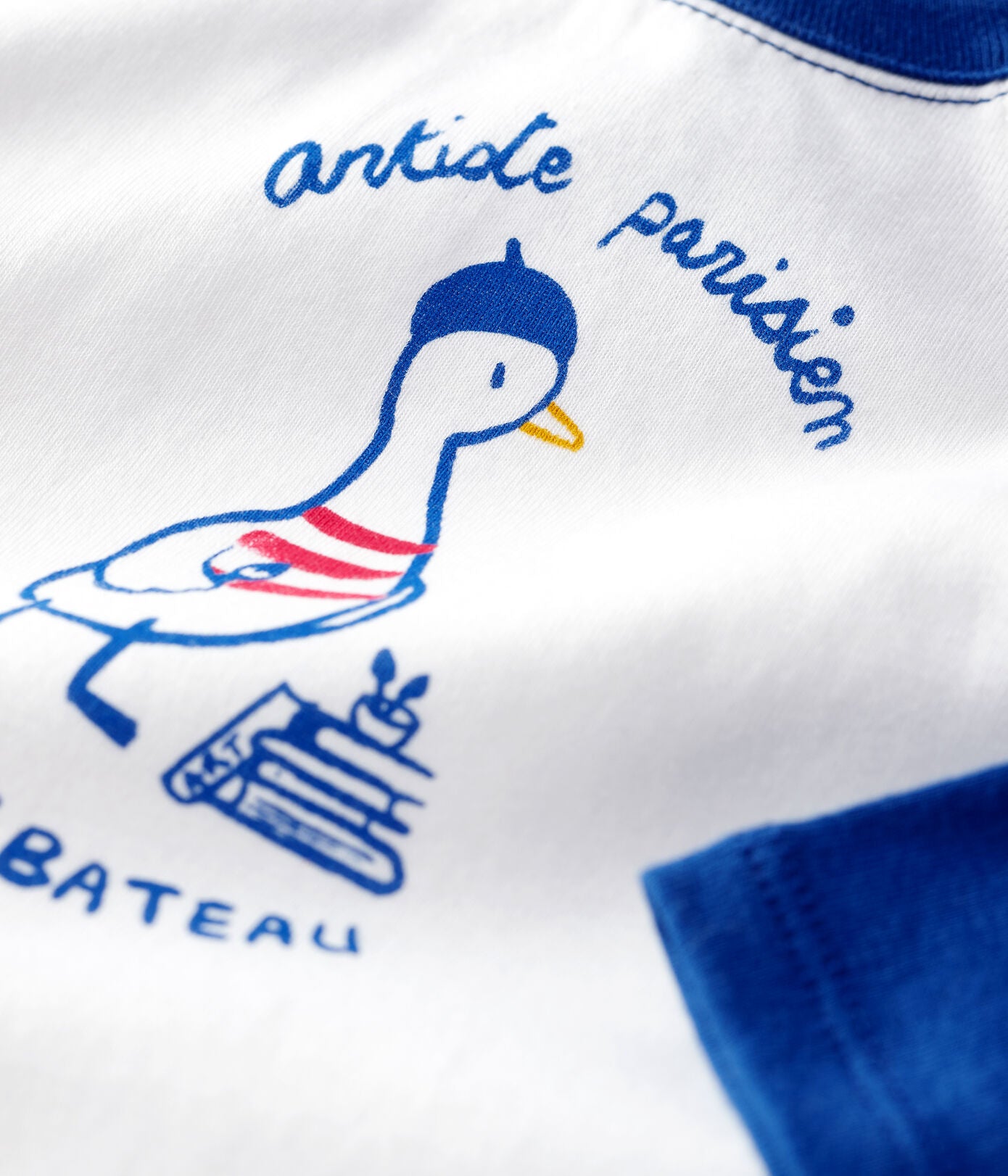 Petit Bateau Baby Longsleeve T-shirt