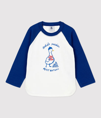Petit Bateau Baby Longsleeve T-shirt