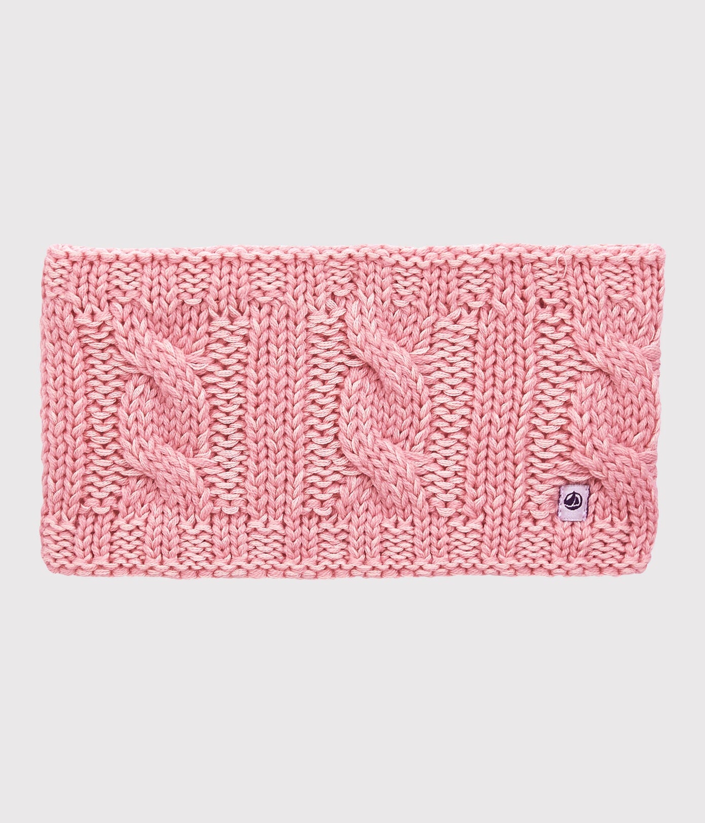 Petit Bateau Baby Knitted Snood