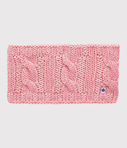 Petit Bateau Baby Knitted Snood