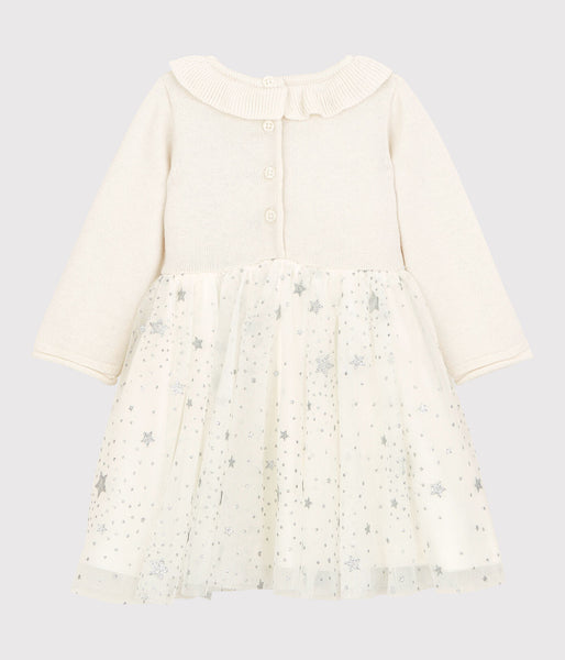 Petit Bateau Baby Knitted Dress