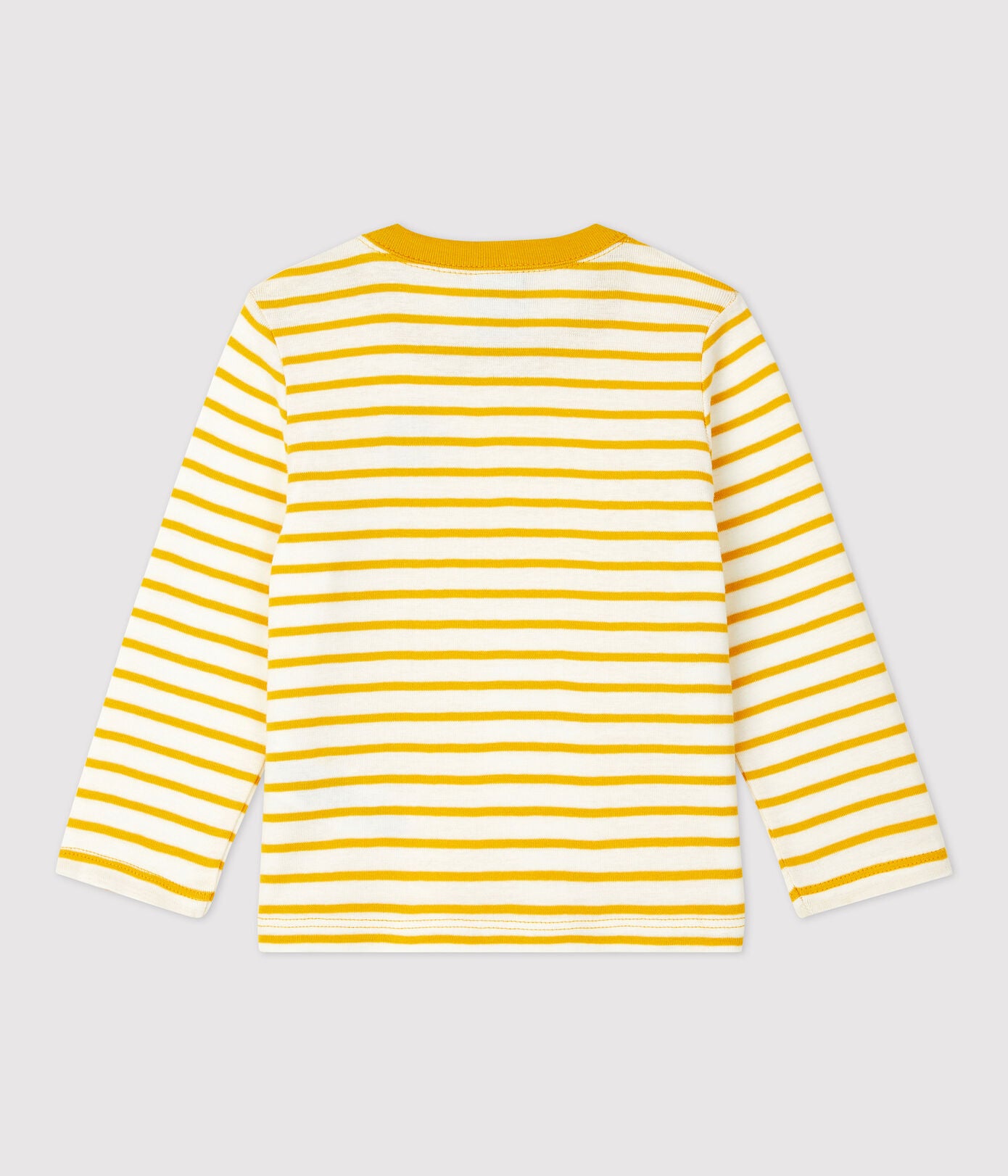 Petit Bateau Baby Stripe Tshirt