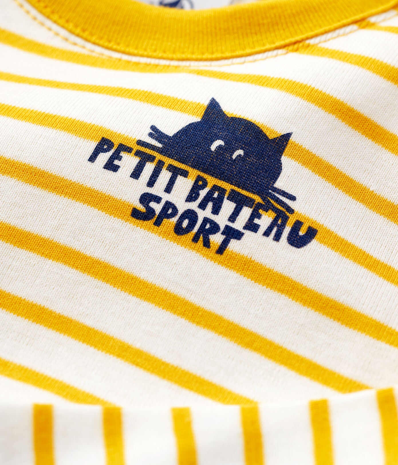 Petit Bateau Baby Stripe Tshirt