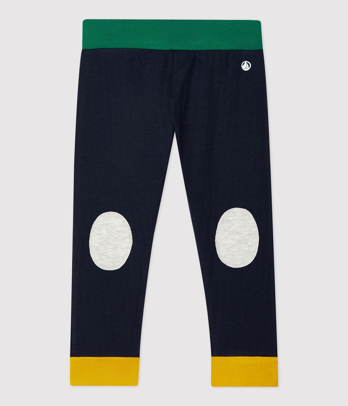 Petit Bateau Baby Multicolor Pants