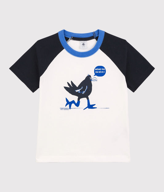 Petit Bateau Boy's Tshirt