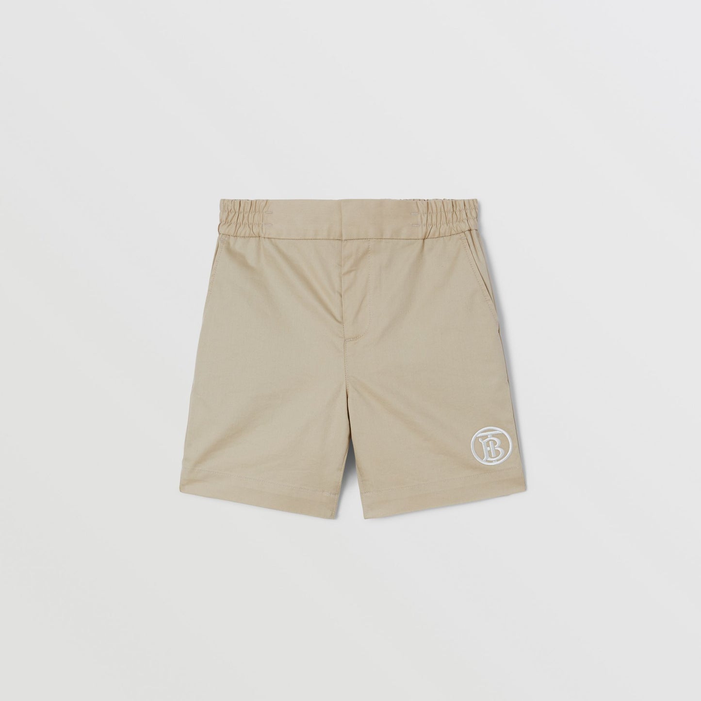 Burberry Monogram Motif Chino Shorts