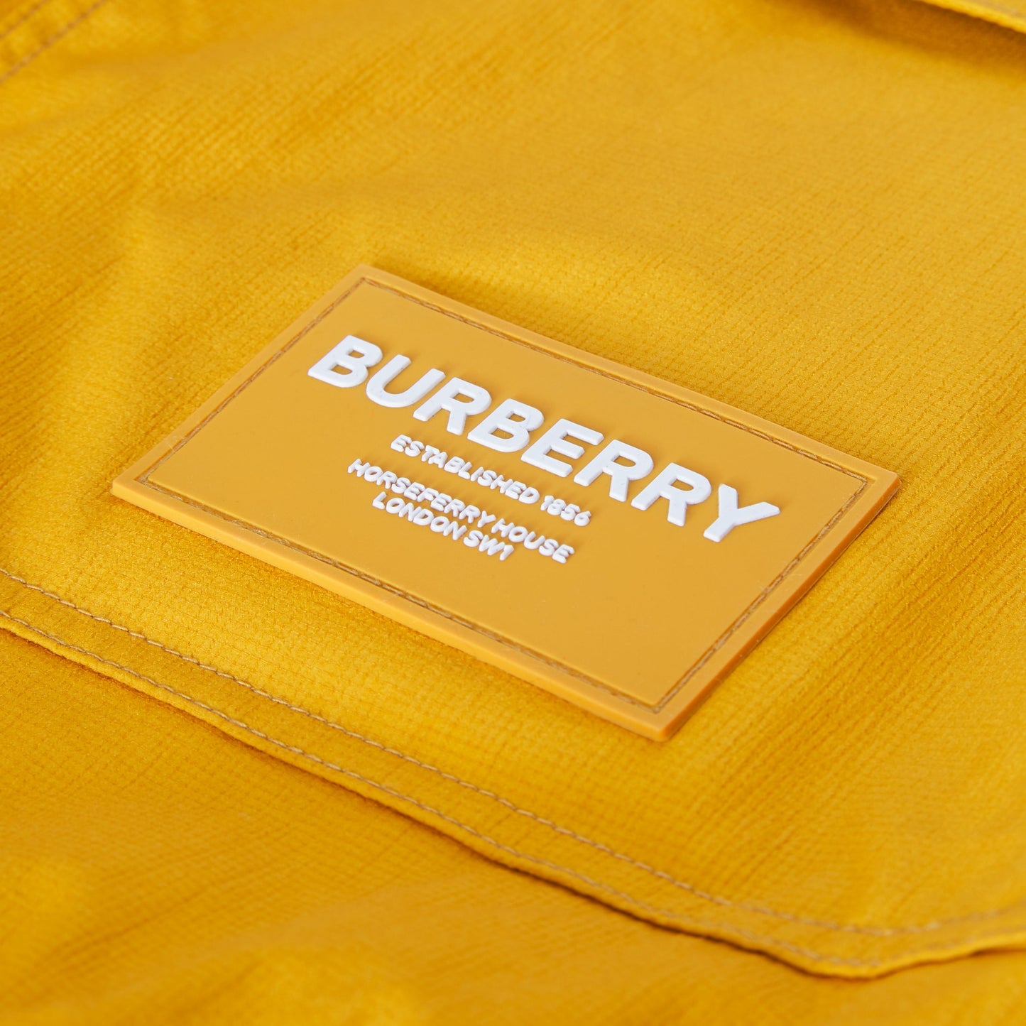 Burberry Reversible Nylon and Check Cotton Hooded Jacket