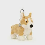 Betty Corgi Bag Charm