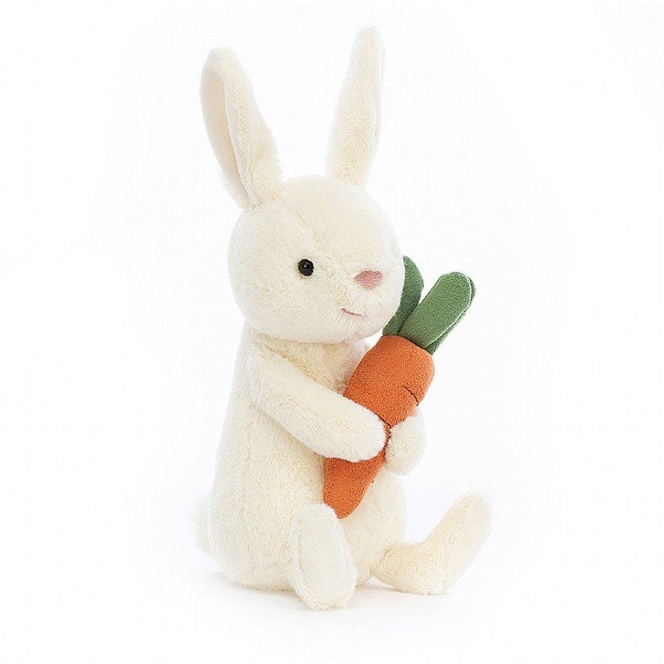 Bonnie Bunny with Carrot