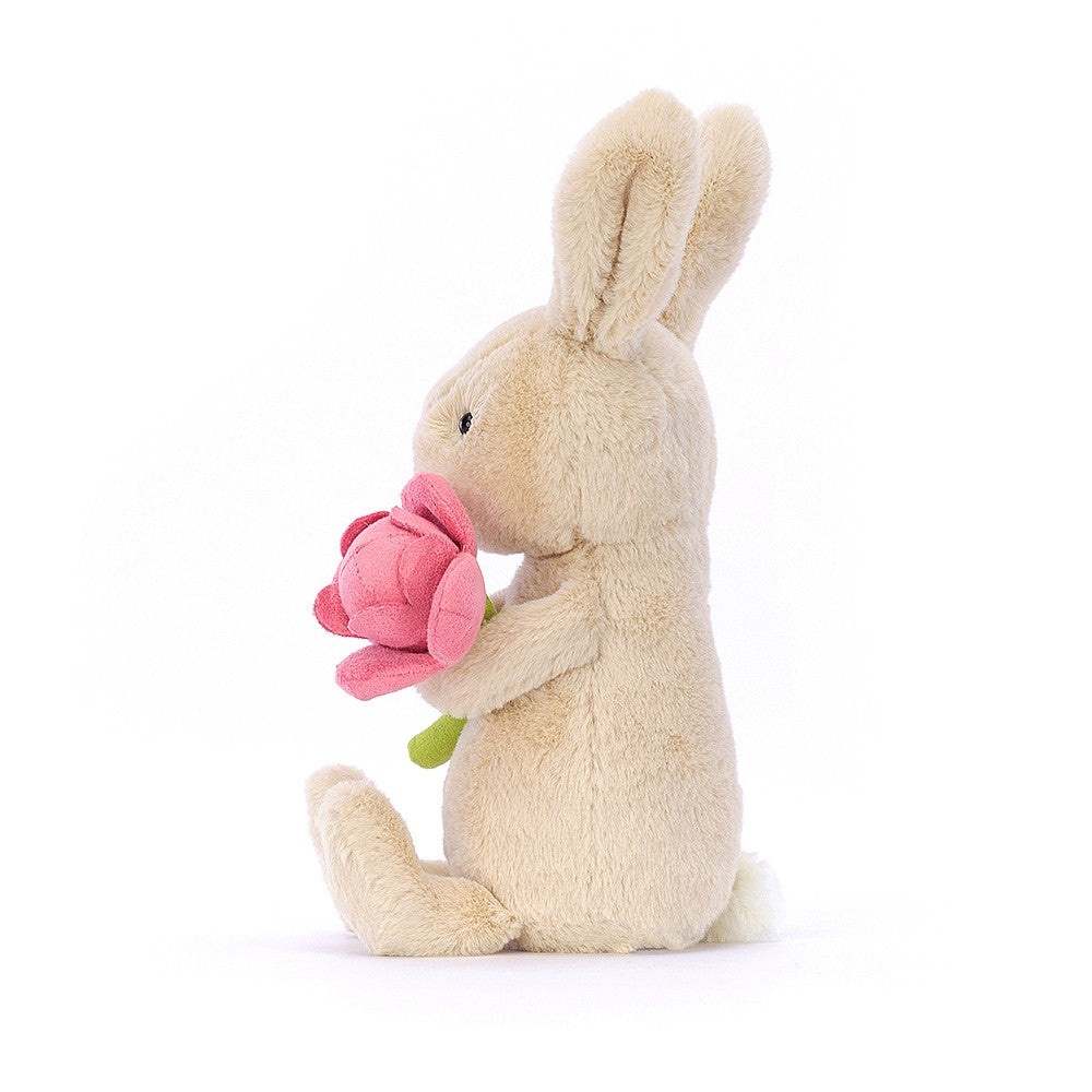 Bonnie Bunny with Peony