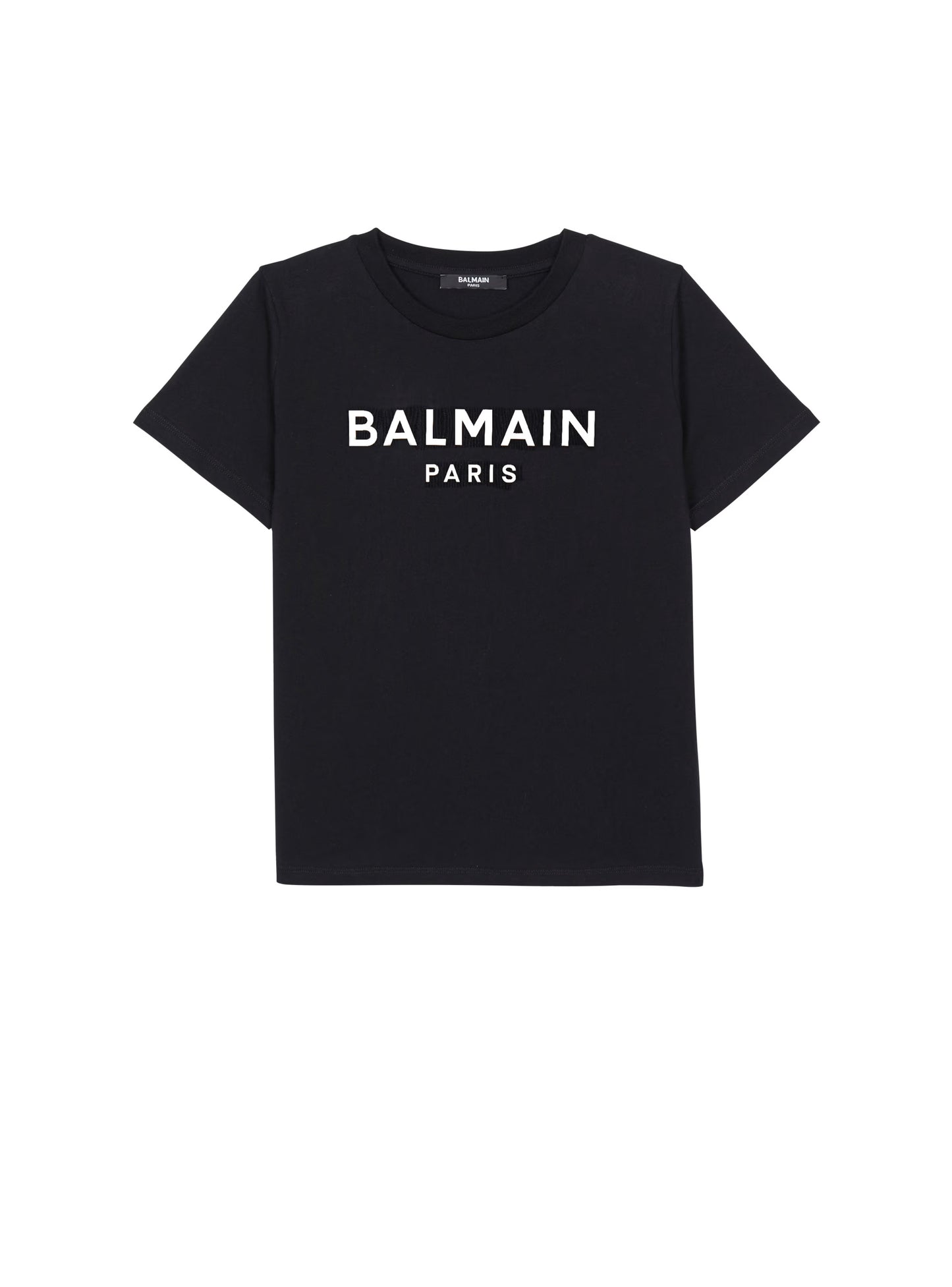 Balmain Paris metal T-shirt