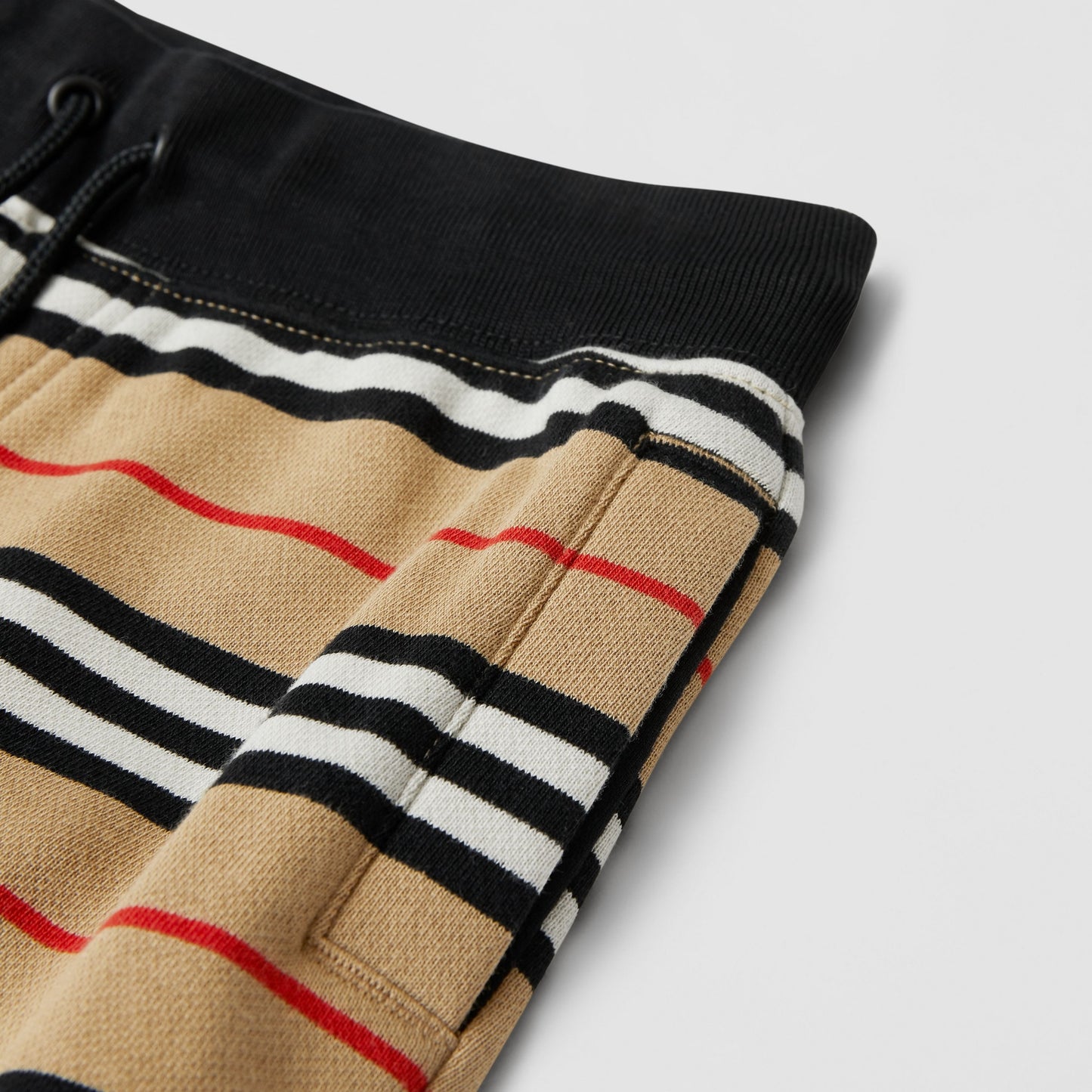 Burberry Icon Stripe Shorts