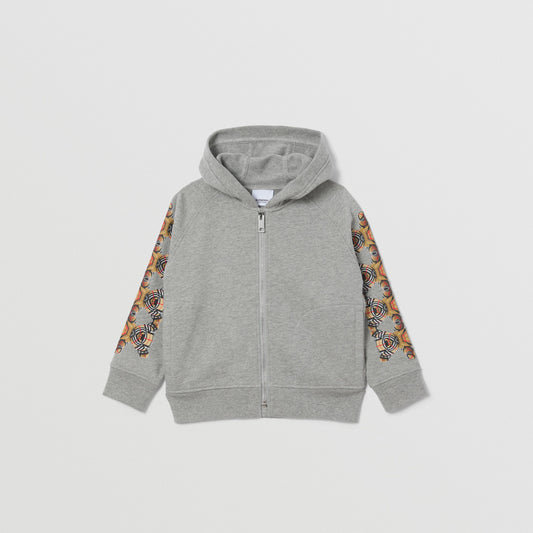 Burberry Classic Bear Print Hoody