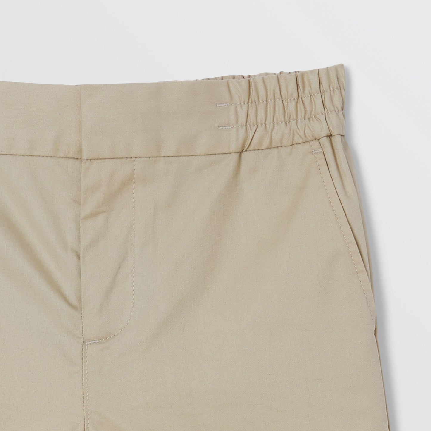 Burberry Monogram Motif Chino Shorts