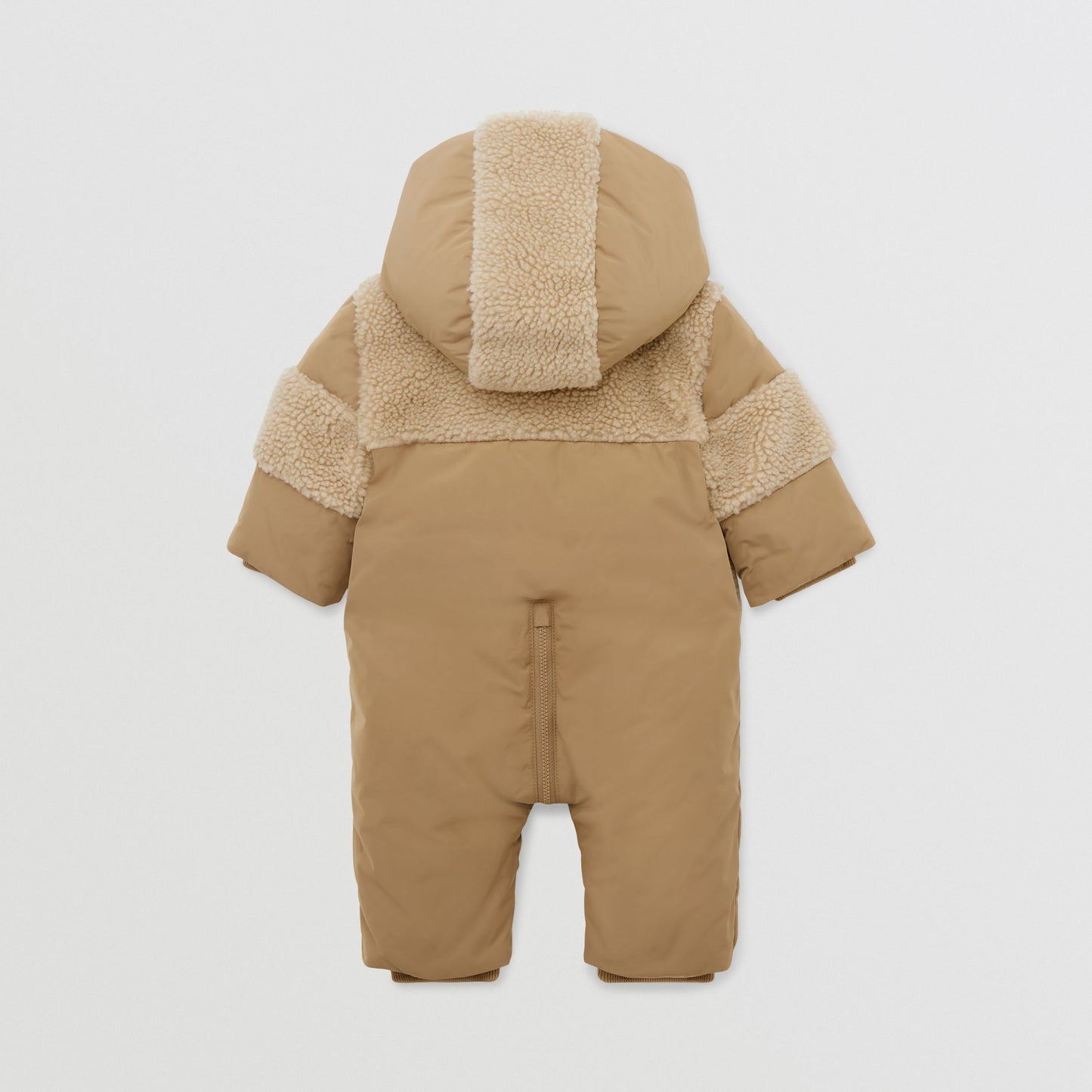 Burberry Thomas Bear Appliqué Hooded Puffer Suit