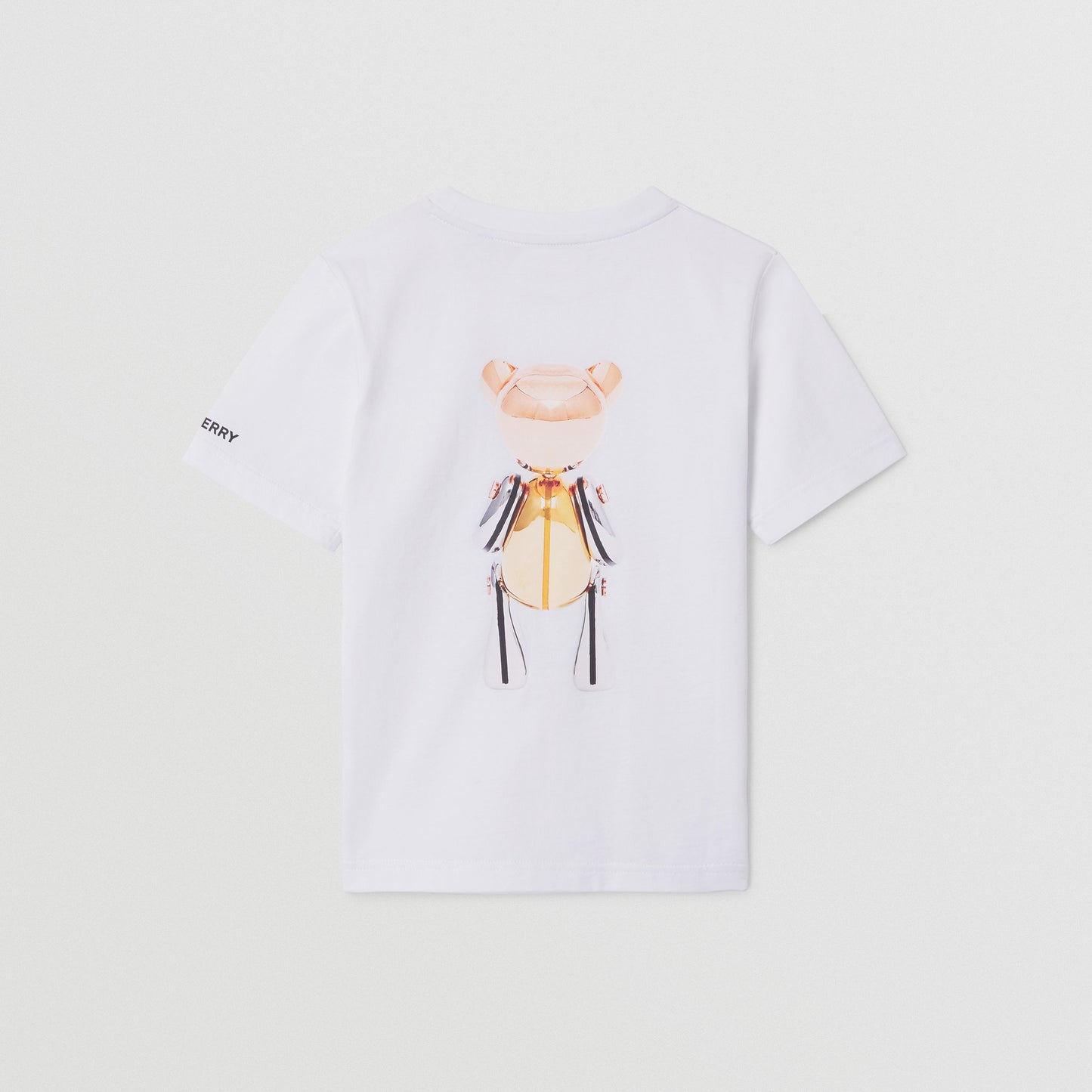 Burberry Thomas Bear Print Cotton T-shirt