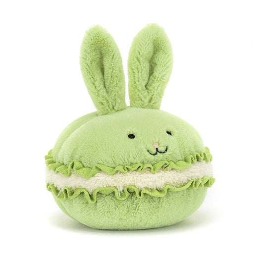 Dainty Dessert Bunny  Macaron