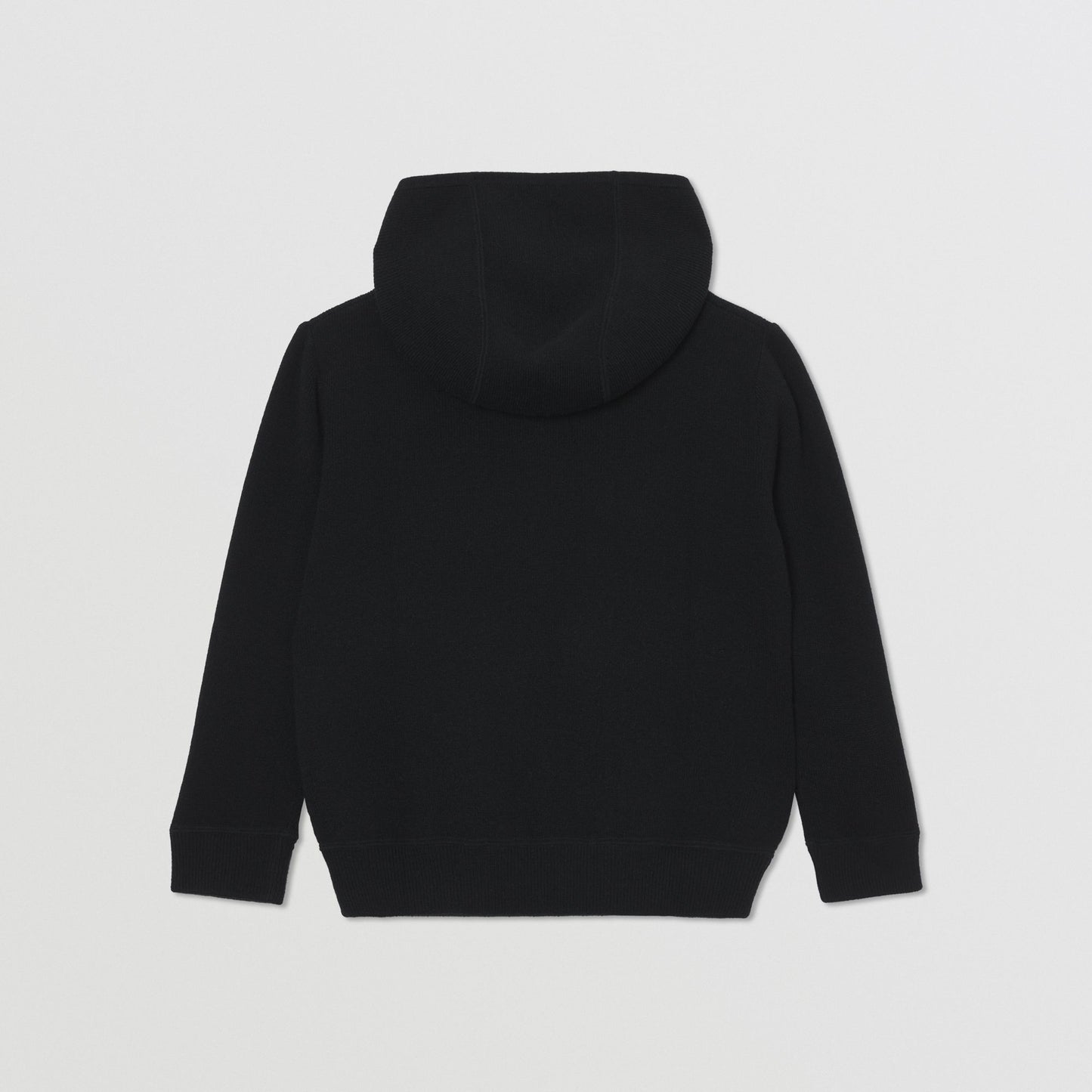 Burberry Thomas Bear Motif Cashmere Hoodie