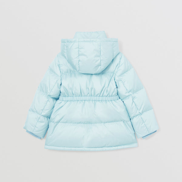 Burberry Baby Blue Down Jacket