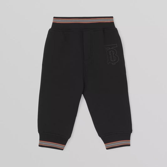Burberry Baby Icon Stripe Sweatpants