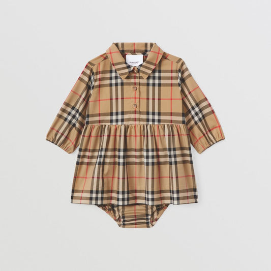 Burberry Baby Girl OLIVETTA Set